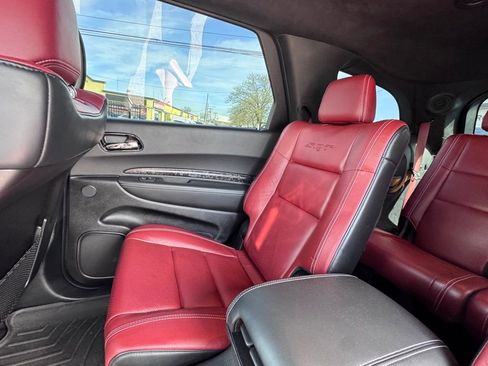 Used 2024 Dodge Durango SRT Hellcat AWD/4WD image 17
