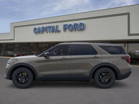 New 2026 Ford Explorer Tremor w/ Tremor Ultimate Package AWD/4WD image 3