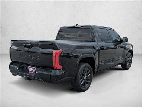 Used 2024 Toyota Tundra Platinum image 5