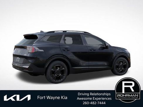 New 2026 Kia Sportage X-Line AWD/4WD image 6