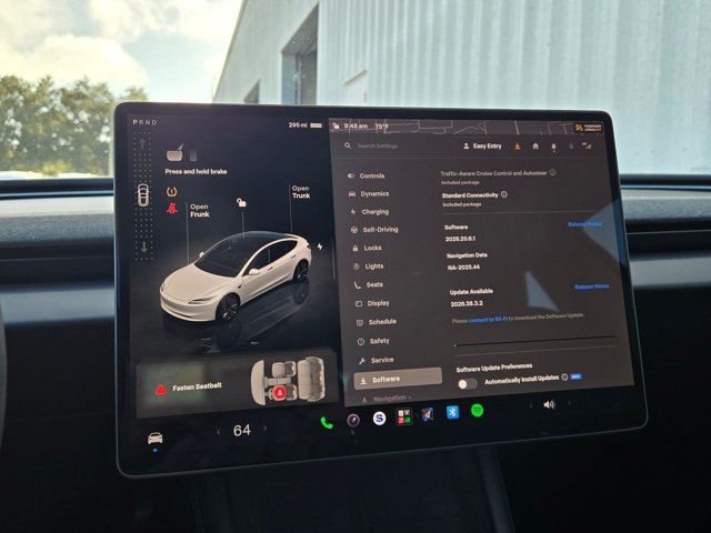 Used 2025 Tesla Model 3 Long Range RWD image 9