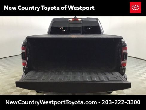 Used 2019 RAM 1500 Rebel w/ Rebel Level 2 Equipment Group image 21