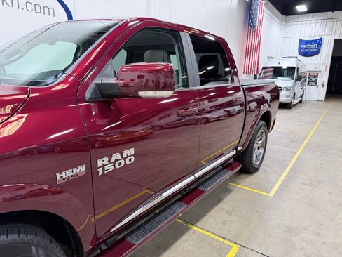 Used 2018 RAM 1500 Limited AWD/4WD image 21