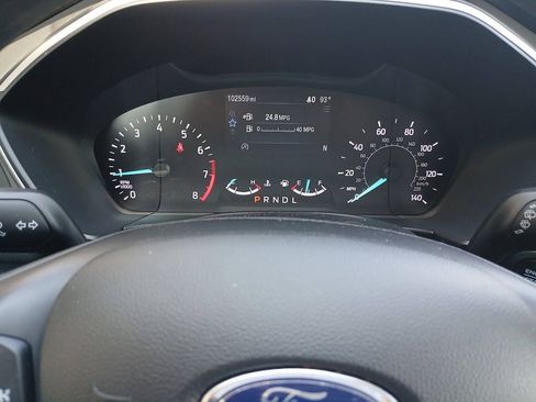 Used 2020 Ford Escape SE AWD/4WD image 2