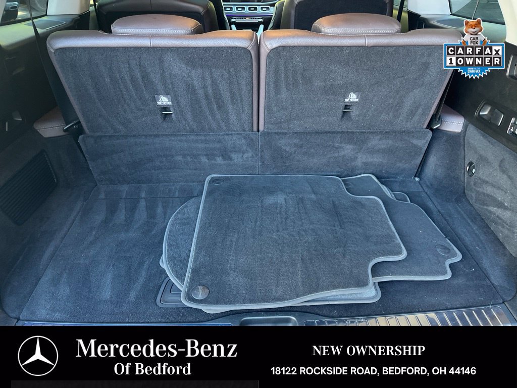 Used 2021 Mercedes-Benz GLS 450 4MATIC image 16