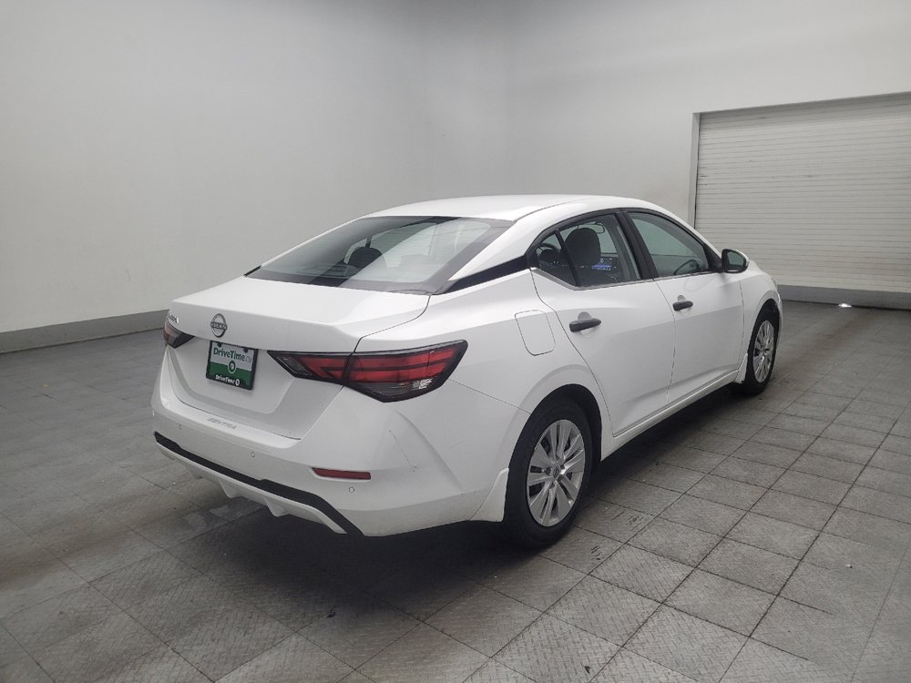 Used 2025 Nissan Sentra S FWD image 9