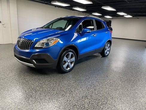 Used 2014 Buick Encore AWD image 9