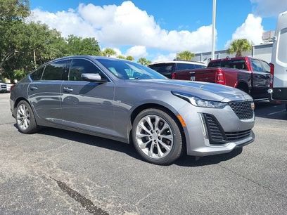 Used 2020 Cadillac CT5 Premium Luxury