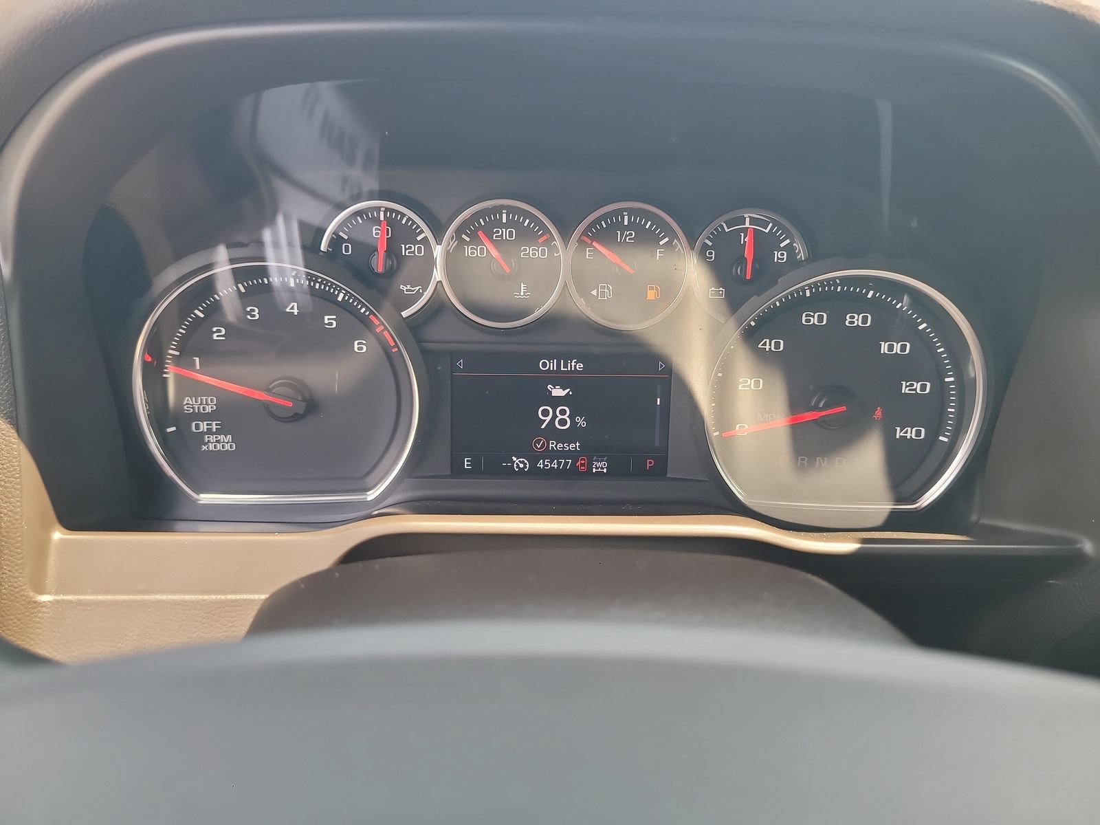 Used 2020 Chevrolet Silverado 1500 RST AWD/4WD image 16