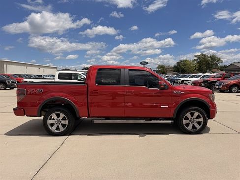 Used 2012 Ford F150 FX4 w/ FX Luxury Pkg AWD/4WD image 2