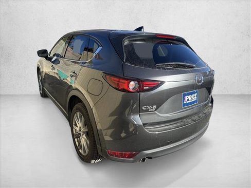 Used 2020 MAZDA CX-5 Grand Touring w/ GT Premium Package image 9