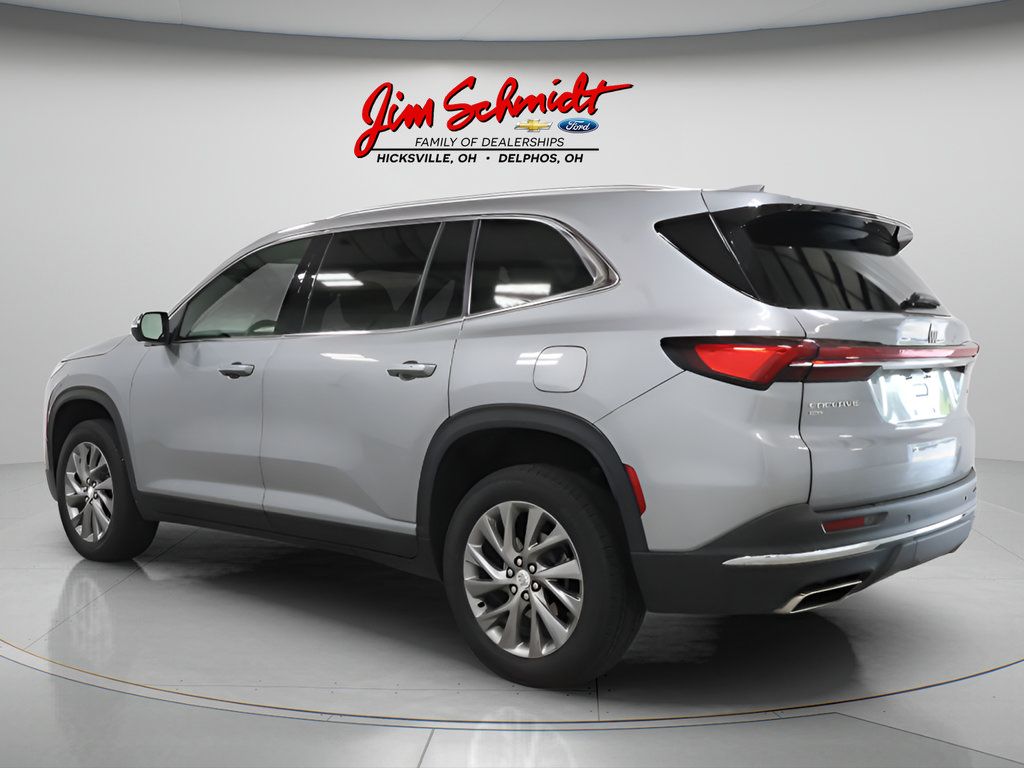 Used 2026 Buick Enclave Preferred AWD/4WD image 4