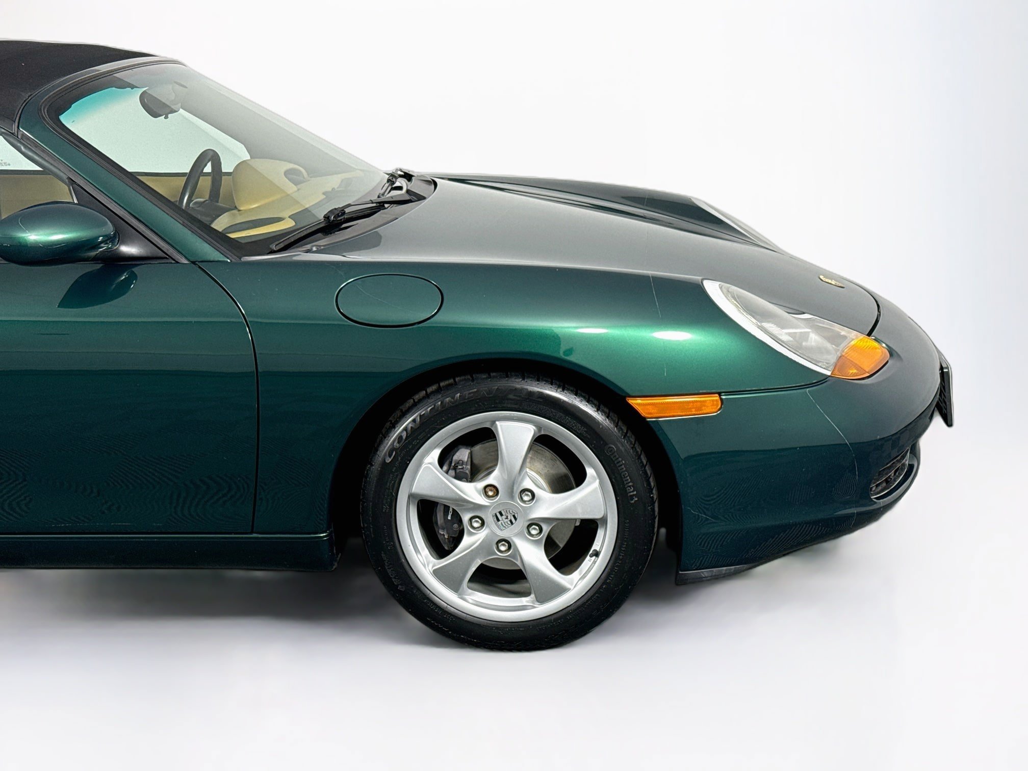 Used 2002 Porsche Boxster RWD image 39