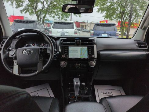Used 2023 Toyota 4Runner TRD Off-Road Premium w/ Moonroof Package AWD/4WD image 12