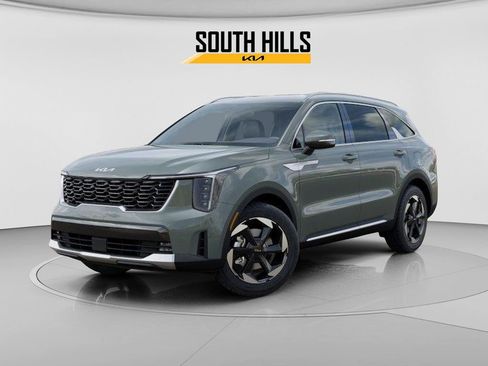 New 2026 Kia Sorento EX AWD/4WD image 1