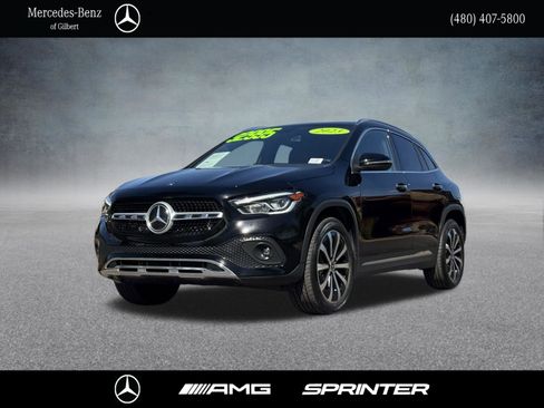 Certified 2023 Mercedes-Benz GLA 250 image 1