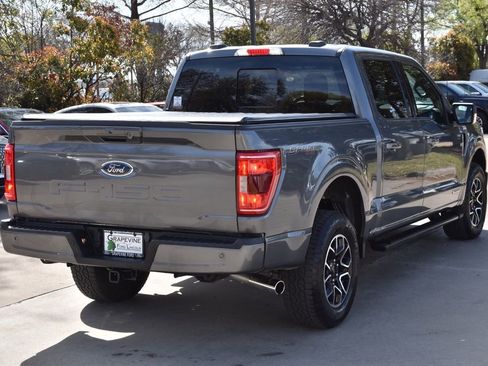Certified 2023 Ford F150 XLT w/ Equipment Group 302A High image 8
