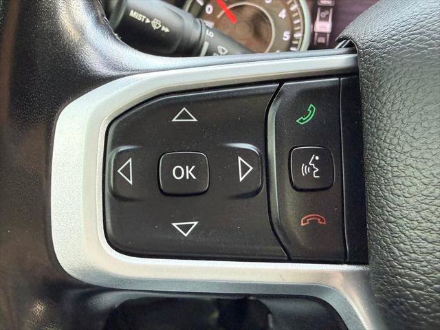 Used 2021 RAM 1500 Big Horn AWD/4WD image 15