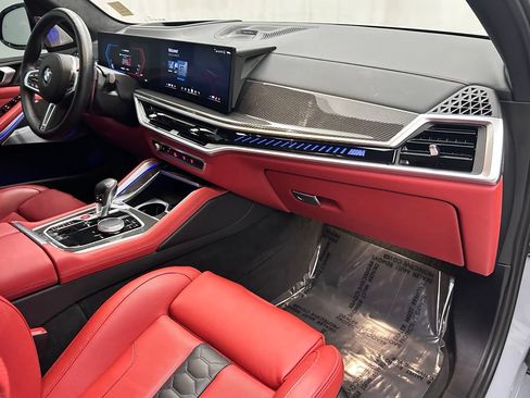 Used 2024 BMW X5 M Competition w/ Executive Package AWD/4WD image 19