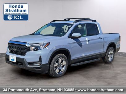 New 2026 Honda Ridgeline RTL