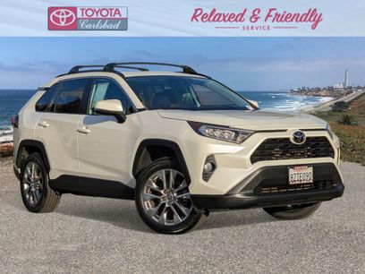 Used 2021 Toyota RAV4 XLE Premium