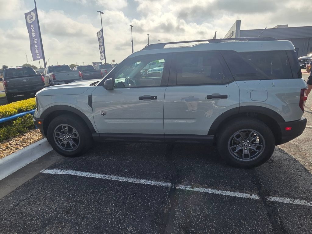 Used 2024 Ford Bronco Sport Big Bend w/ Convenience Package AWD/4WD image 4