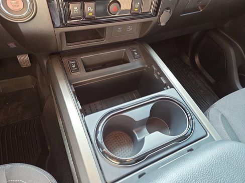 Used 2024 Nissan Titan SV w/ SV Bronze Edition Package RWD image 30