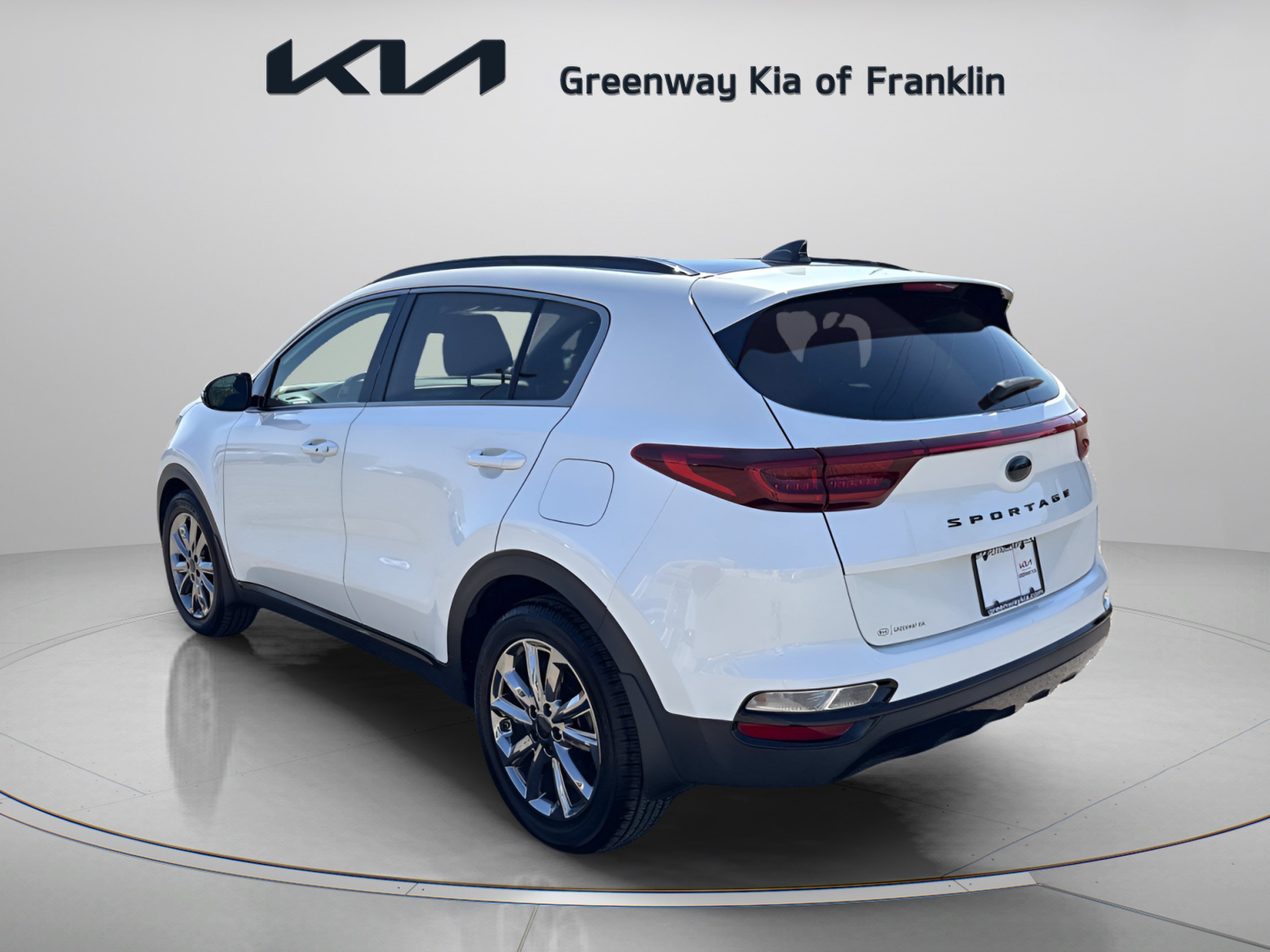 Used 2021 Kia Sportage S w/ S FWD Premium Package image 5