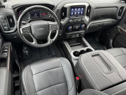 Certified 2021 Chevrolet Silverado 1500 LT Trail Boss w/ Convenience Package II AWD/4WD image 10