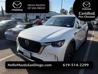 Used 2024 MAZDA CX-90 Plug-In Hybrid w/ Premium Plus