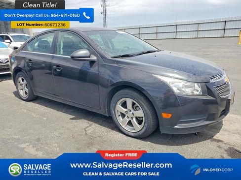 Used 2011 Chevrolet Cruze LT FWD image 5