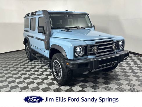 Used 2024 INEOS Grenadier image 1