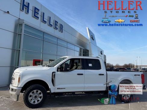 Used 2024 Ford F350 XLT image 1