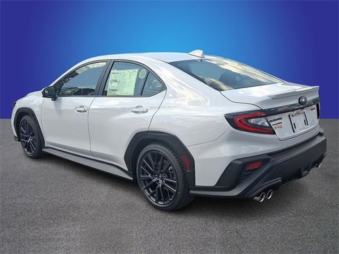 New 2025 Subaru WRX Premium image 4