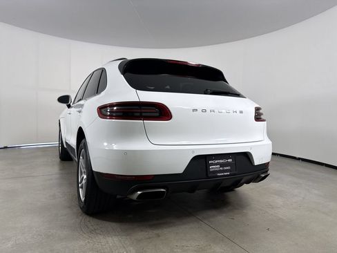 Used 2017 Porsche Macan AWD/4WD image 20