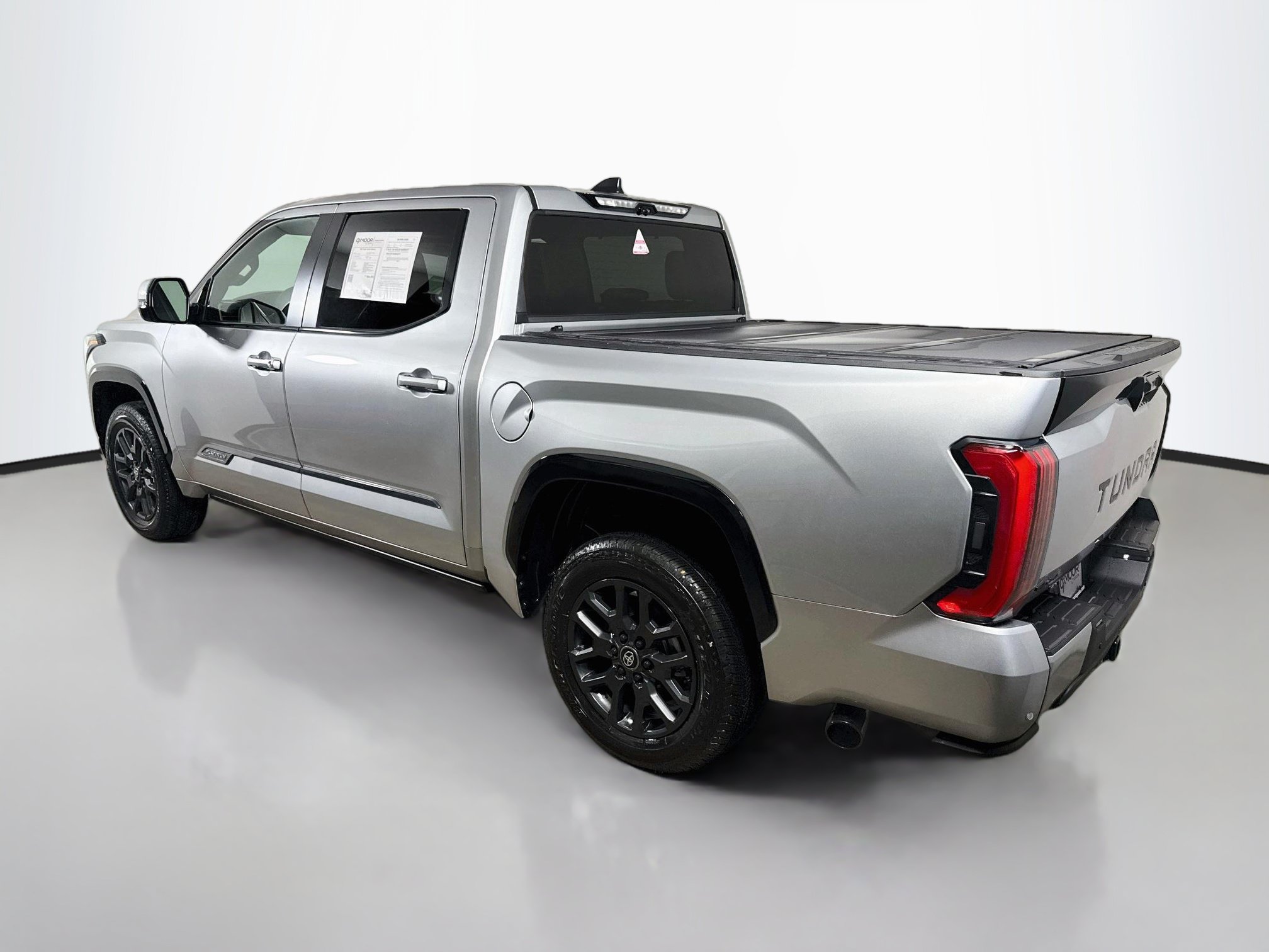 Certified 2026 Toyota Tundra Platinum AWD/4WD image 5