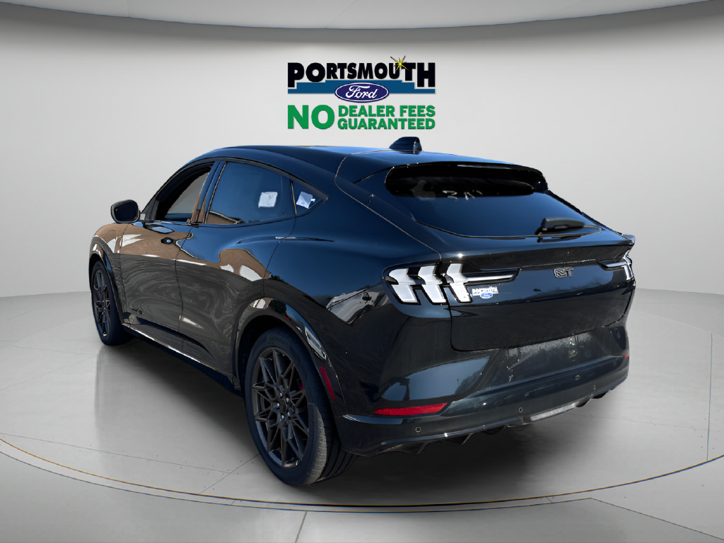 New 2025 Ford Mustang Mach-E GT w/ Bronze Appearance Package AWD/4WD image 20