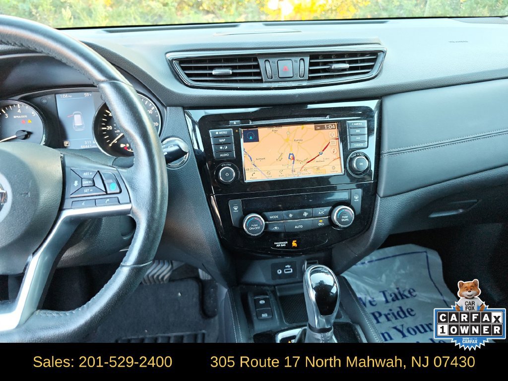 Used 2019 Nissan Rogue SL AWD/4WD image 18