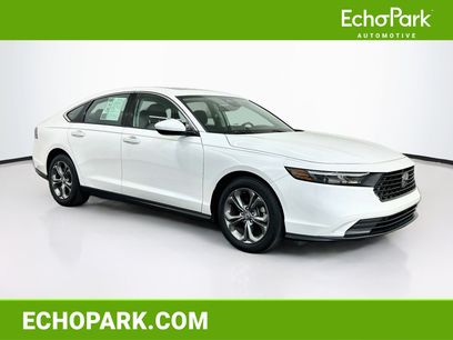 Used 2024 Honda Accord EX