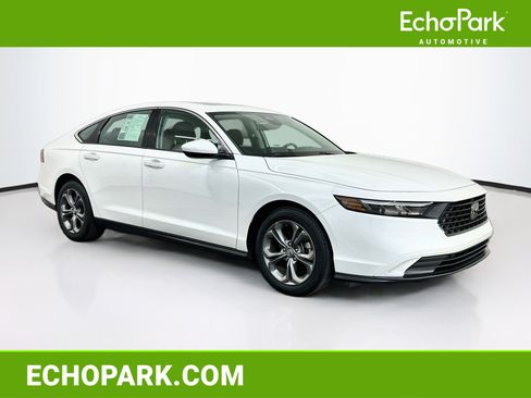 Used 2024 Honda Accord EX image 1
