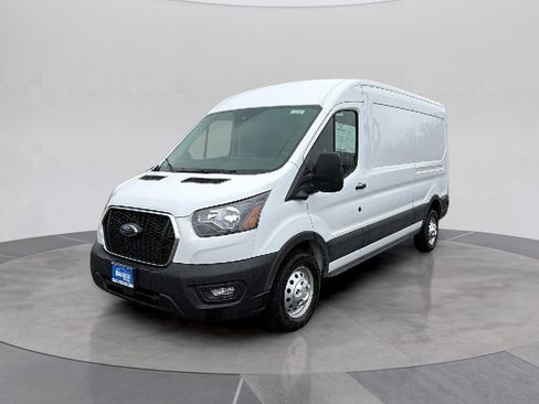 Used 2024 Ford Transit 350 148 Medium Roof AWD image 1