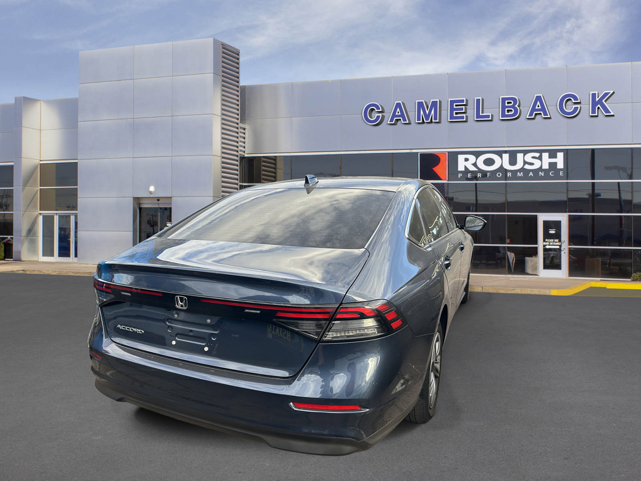 Used 2024 Honda Accord EX image 5