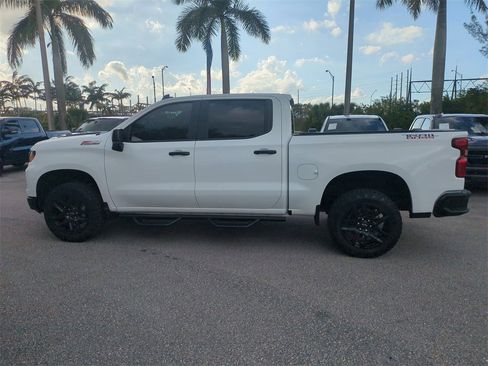 Used 2024 Chevrolet Silverado 1500 Custom Trail Boss image 8