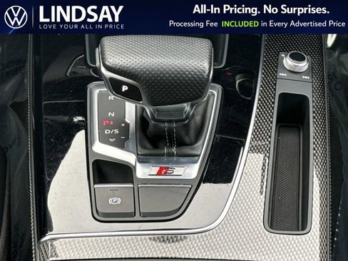 Used 2023 Audi SQ5 Premium Plus w/ Premium Plus Package AWD/4WD image 17
