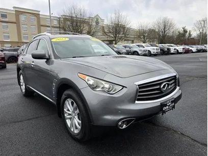 Used 2013 INFINITI JX35 AWD w/ Premium Pkg