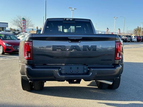 New 2026 RAM 3500 Laramie w/ Night Edition image 5