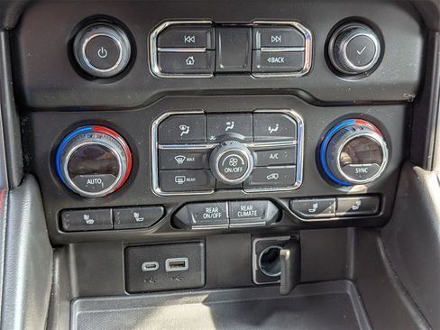 Used 2021 Chevrolet Tahoe RST w/ Rear Media and Nav Package image 21