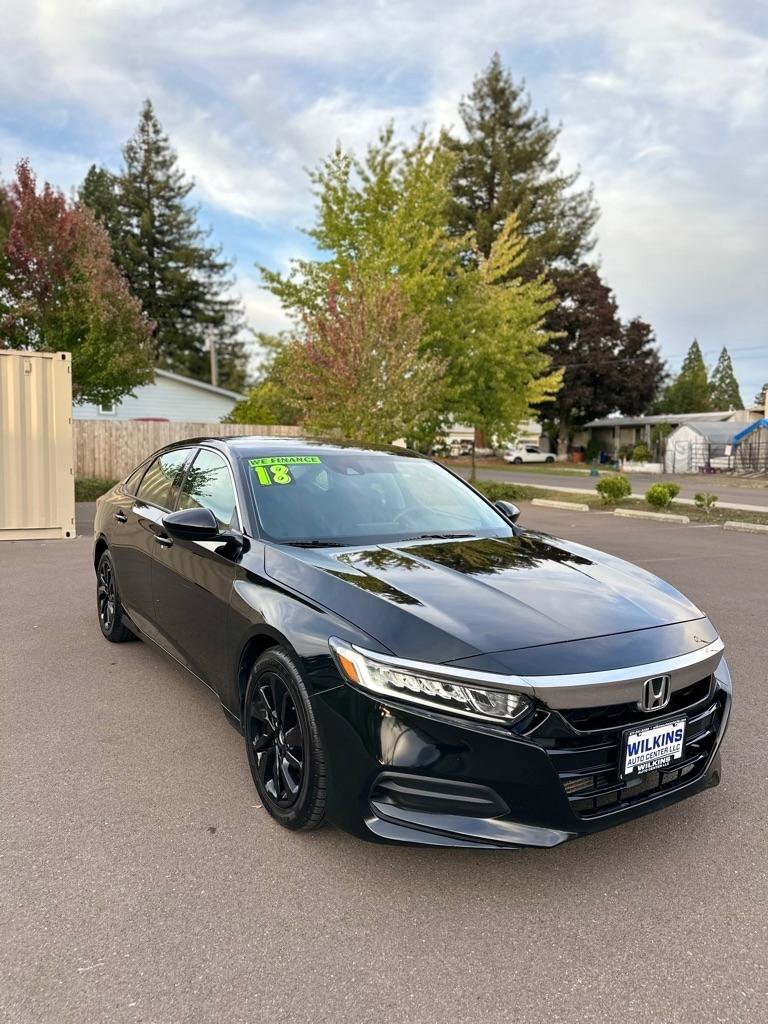 Used 2018 Honda Accord LX image 3