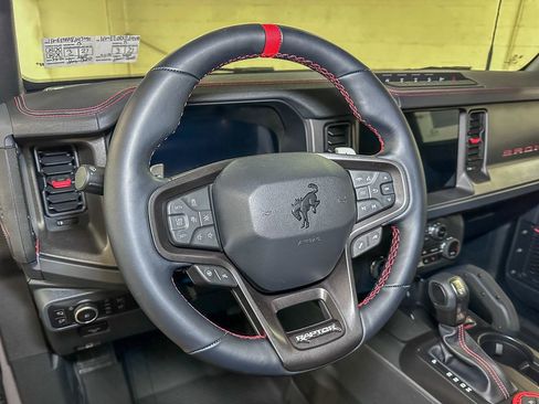 New 2026 Ford Bronco Raptor AWD/4WD image 23
