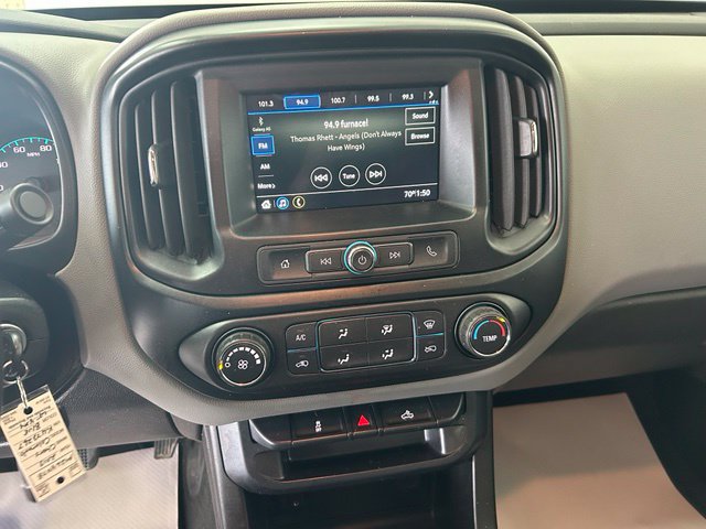 Used 2019 Chevrolet Colorado W/T w/ WT Convenience Package AWD/4WD image 14